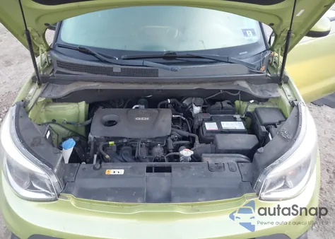 2017 Kia Soul from USA, damaged, VIN KNDJN2A27H7883406